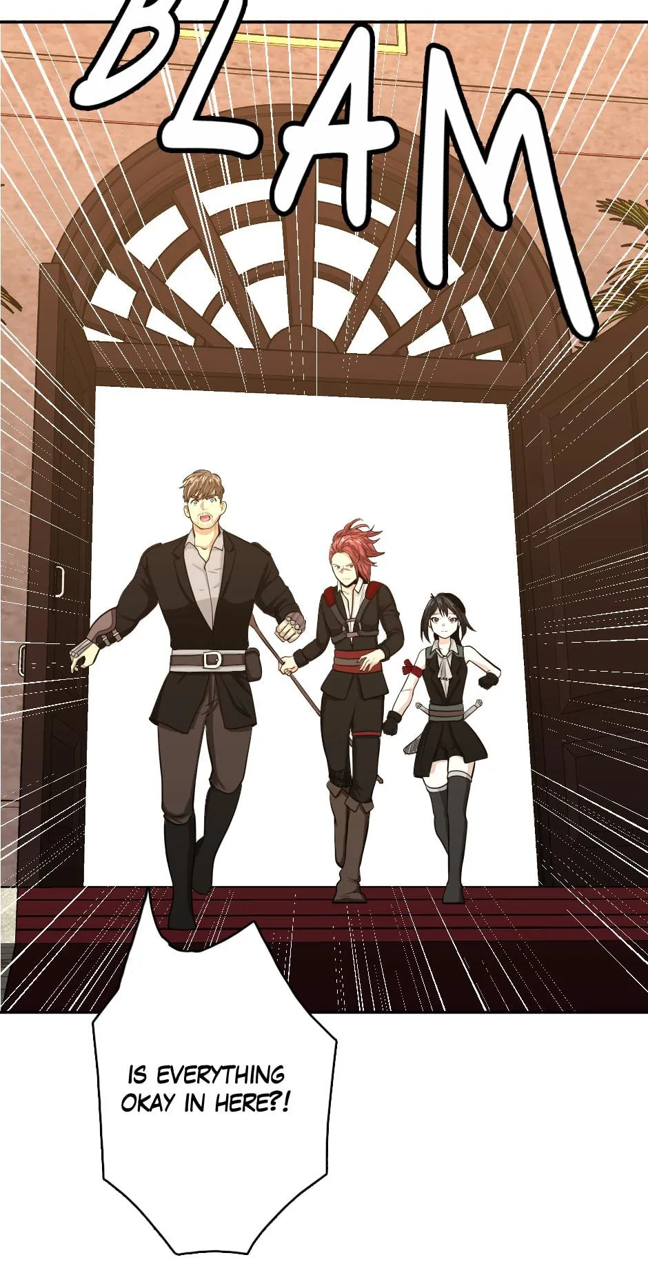 the beginning after the end manhwa