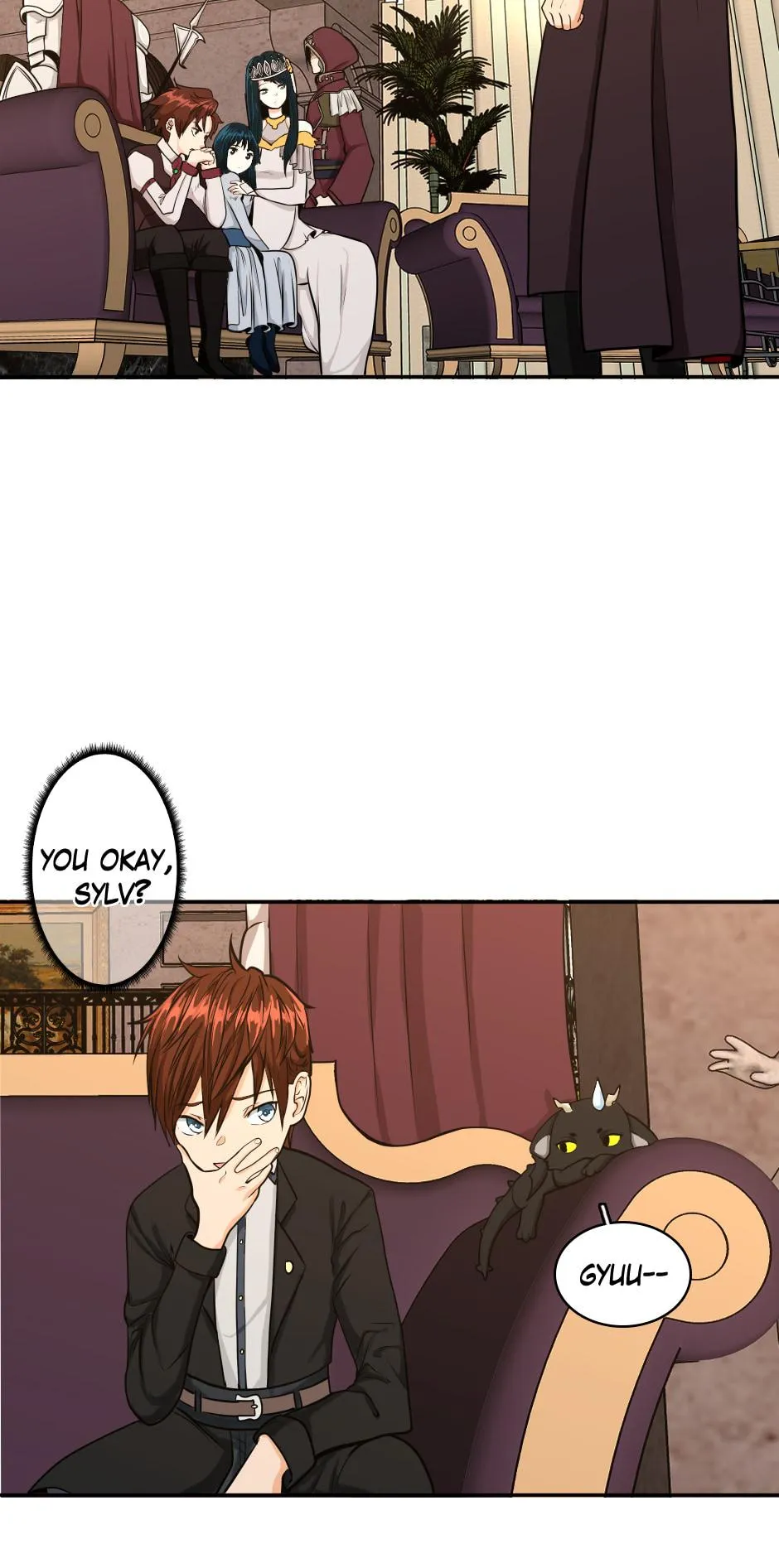the beginning after the end