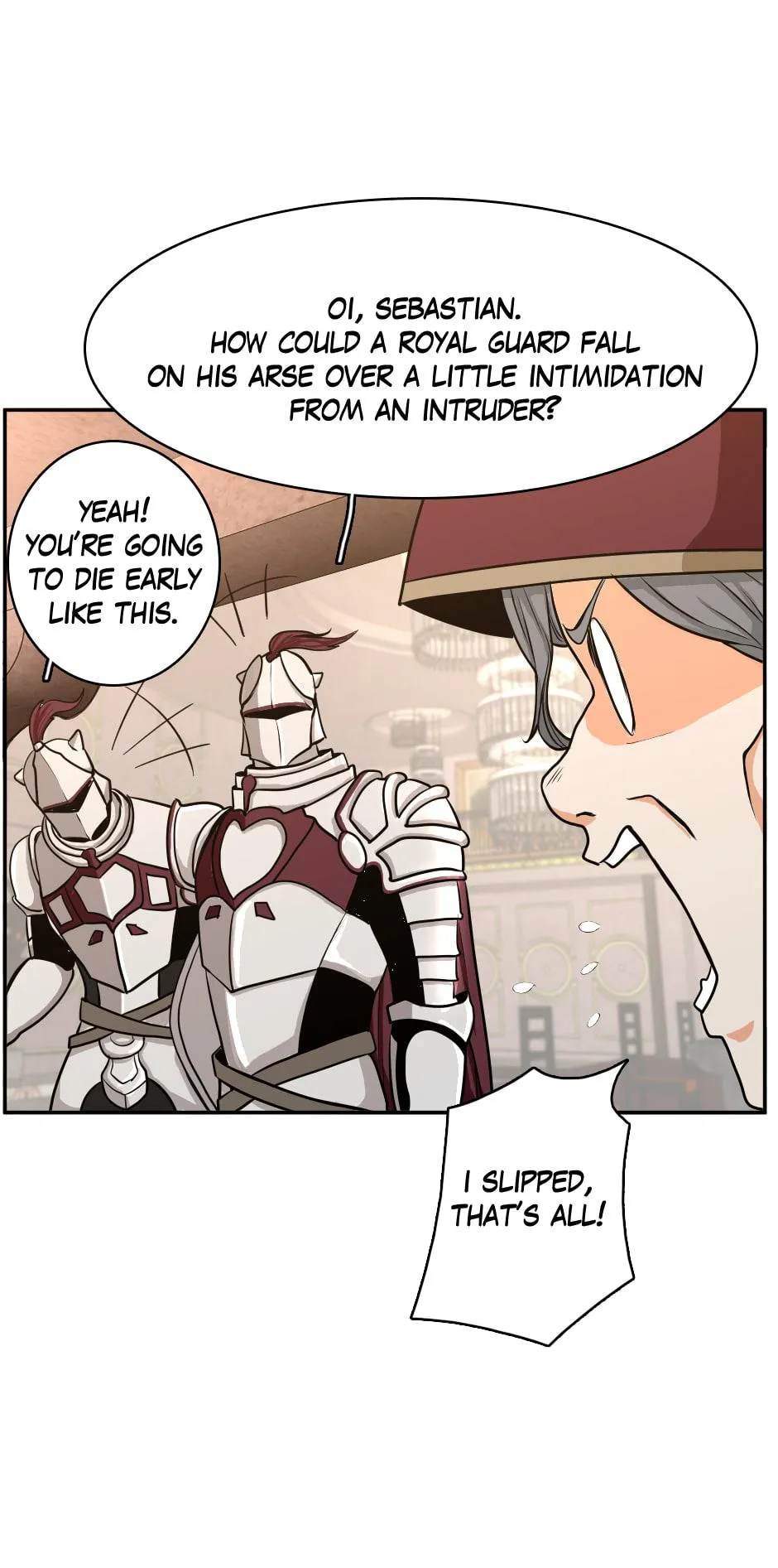 the beginning after the end manga