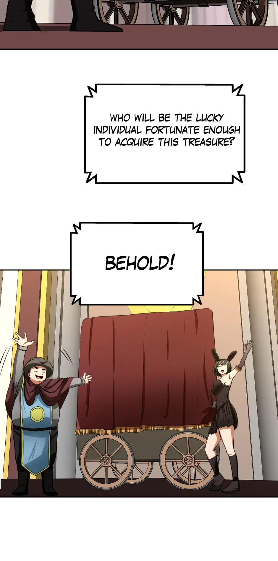 the beginning after the end manhwa