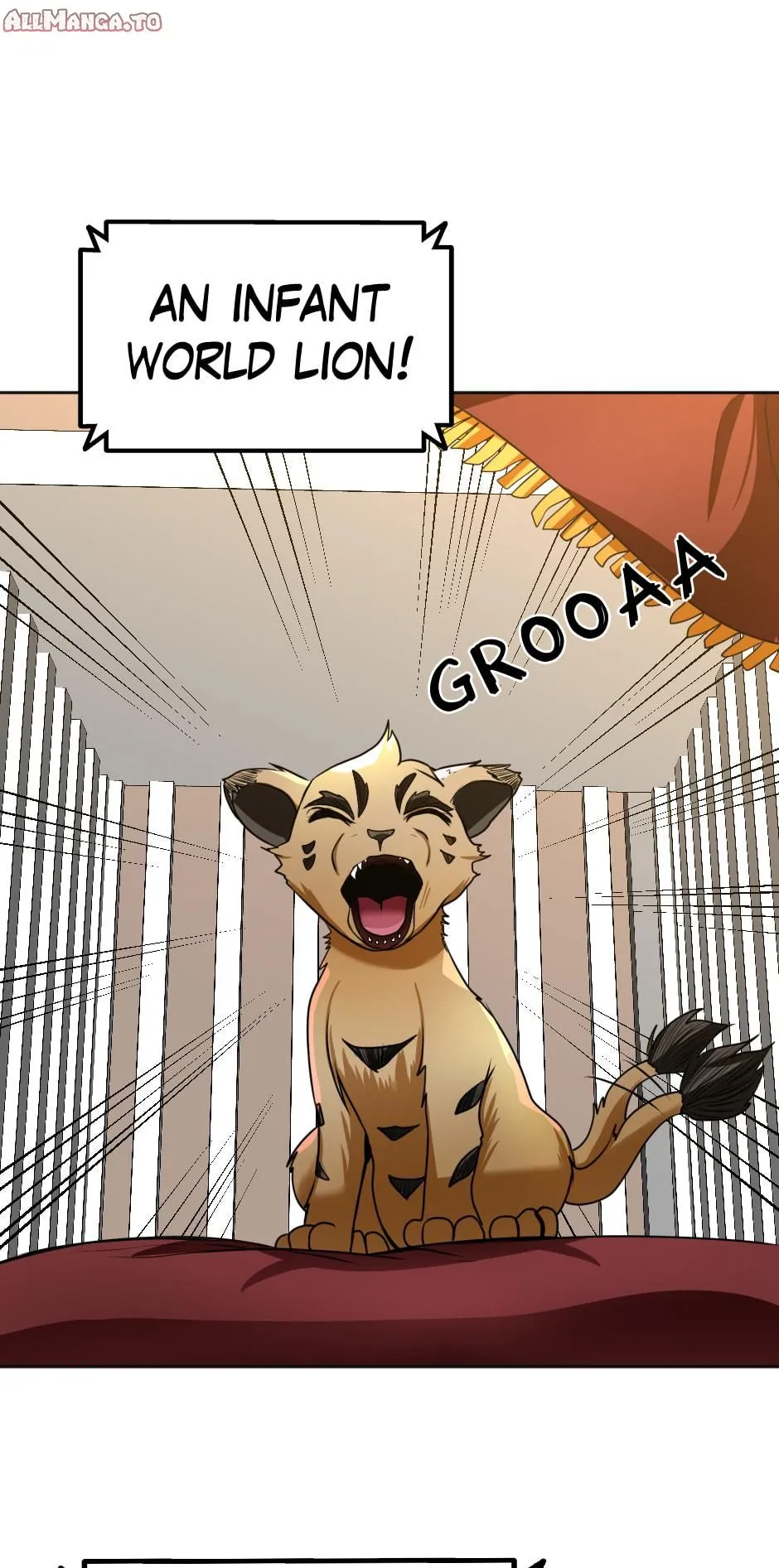 the beginning after the end webtoon chapter 42