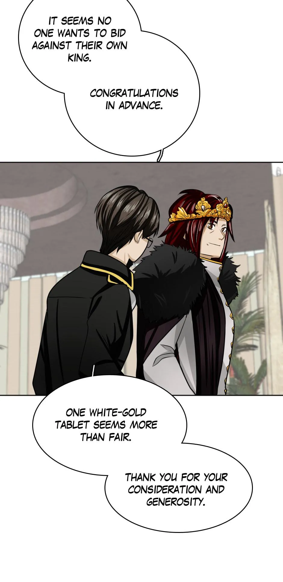 the beginning after the end manhwa