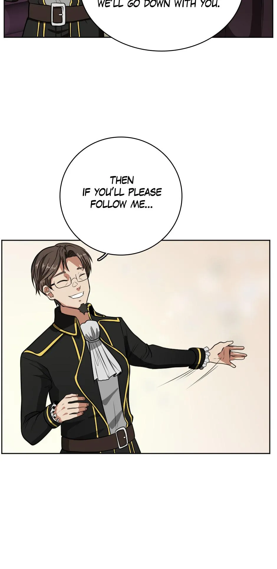 The Beginning After The End Chapter 42