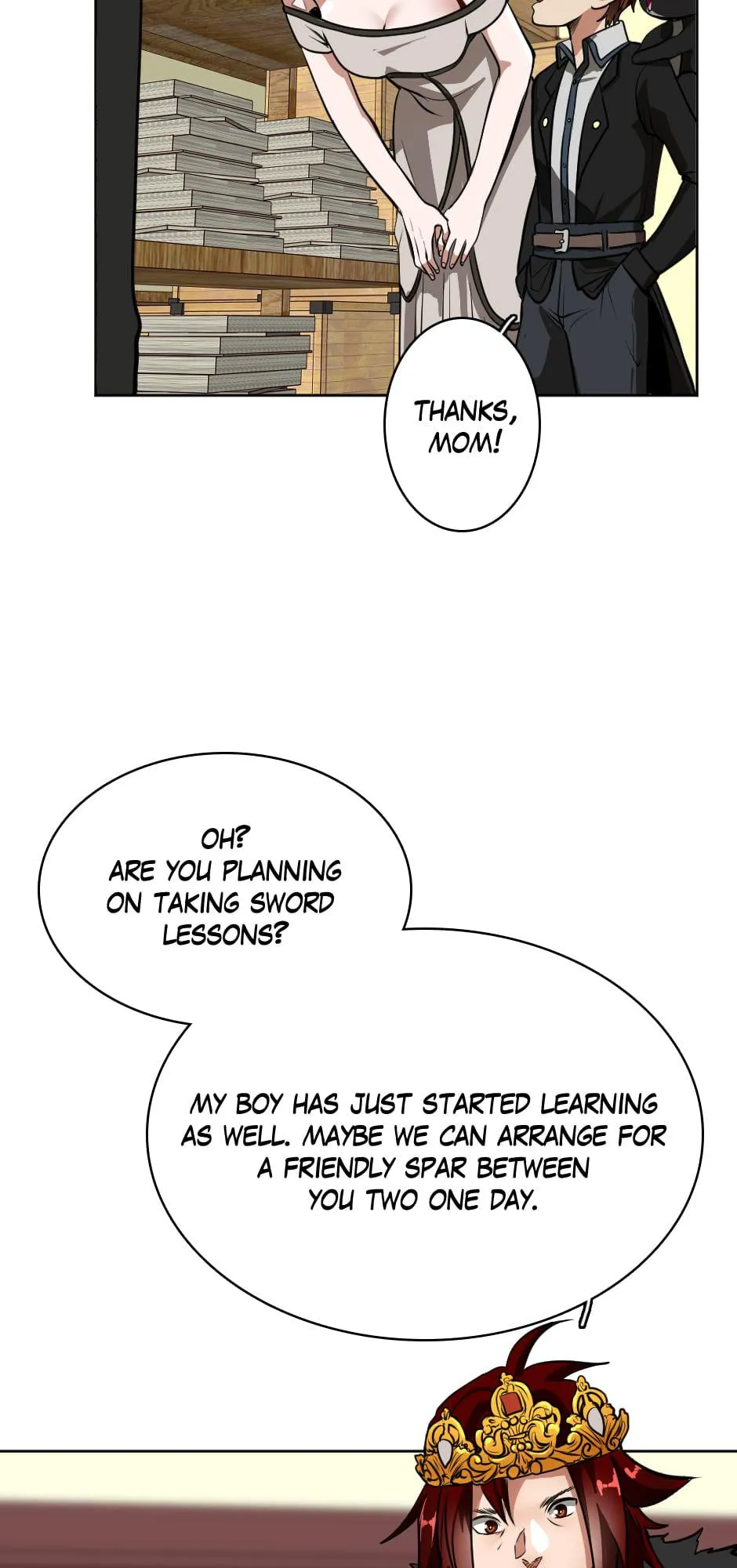 arthur leywin magic battle chapter 42