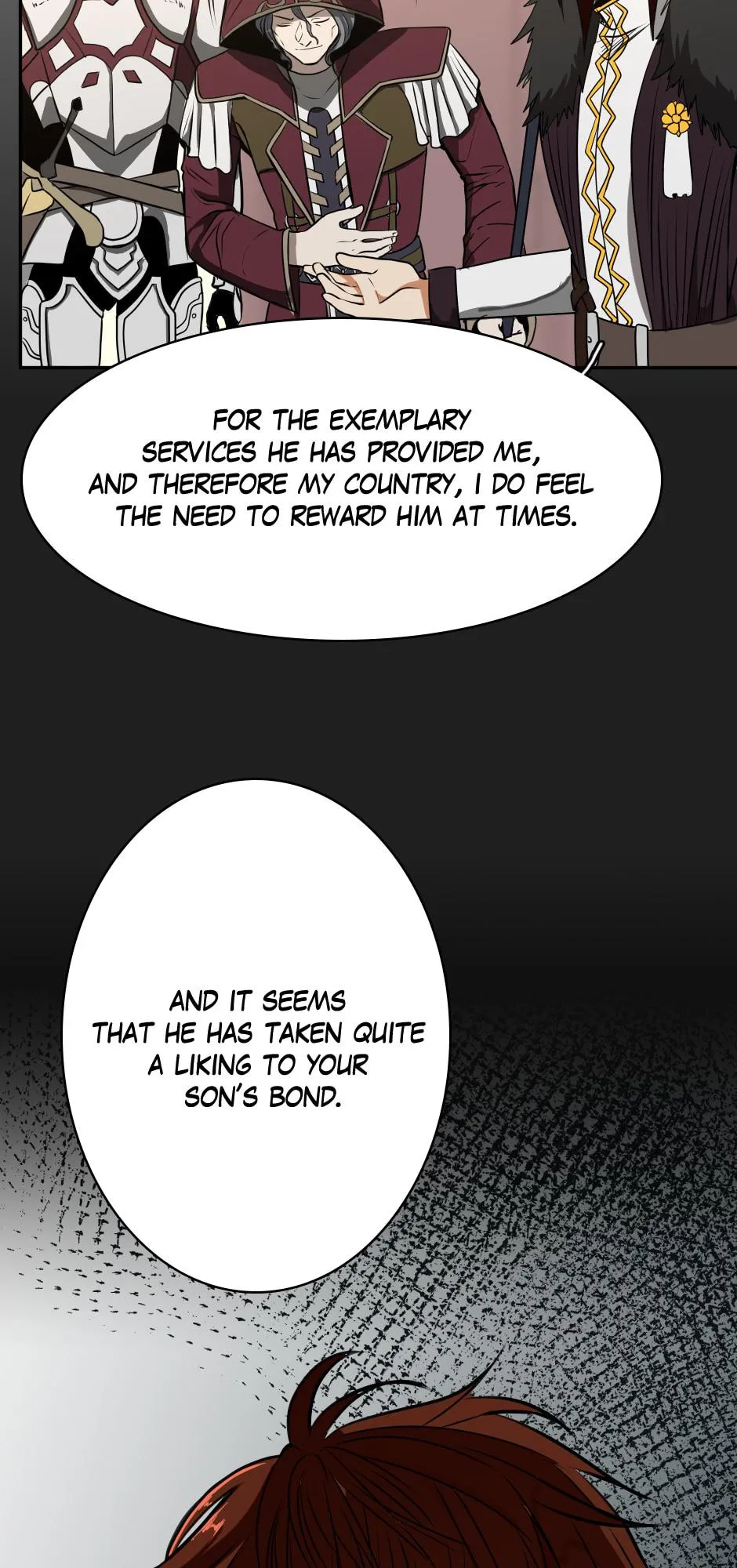tbate chapter 42 manga panel