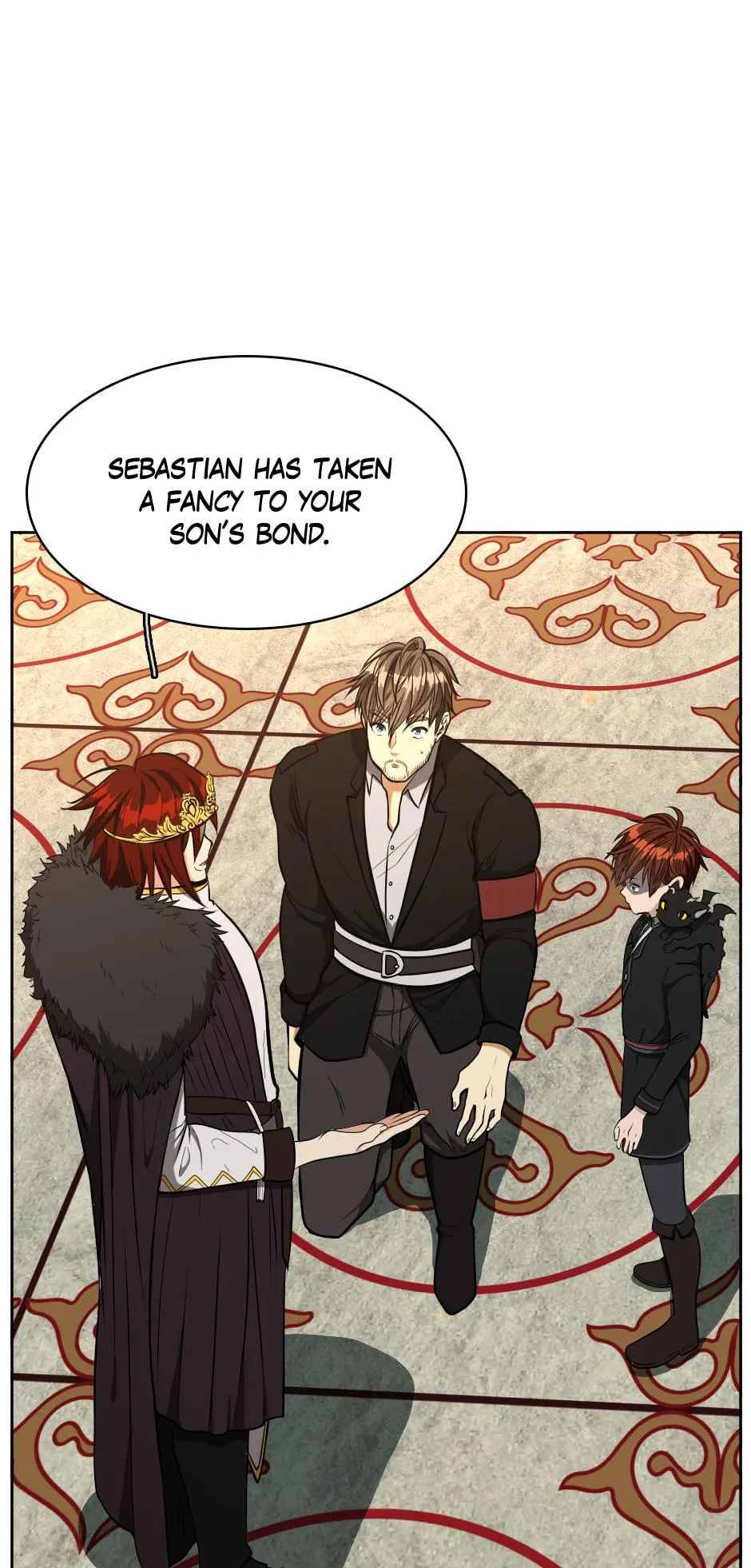 The Beginning After The End Chapter 43