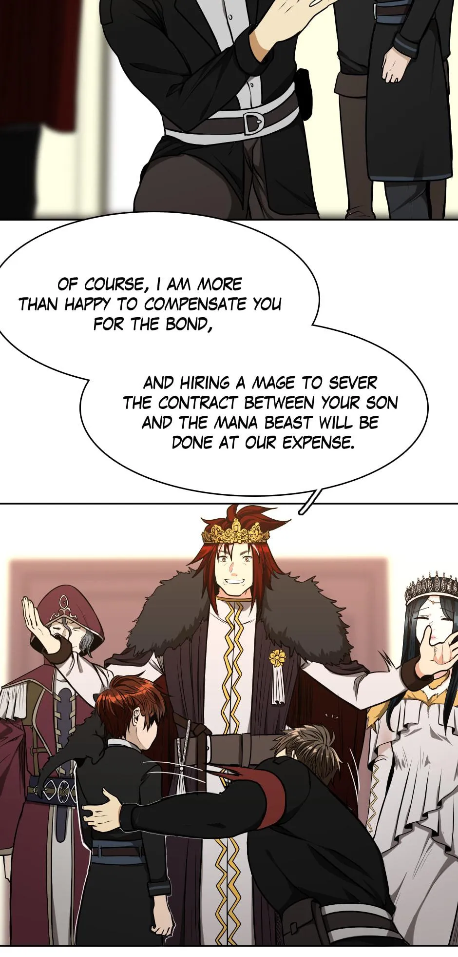 arthur leywin fight scene chapter 43