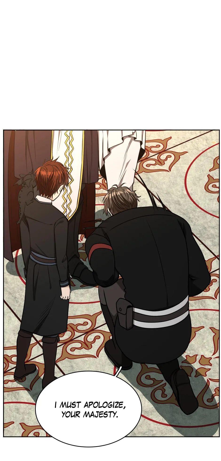 the beginning after the end manhwa