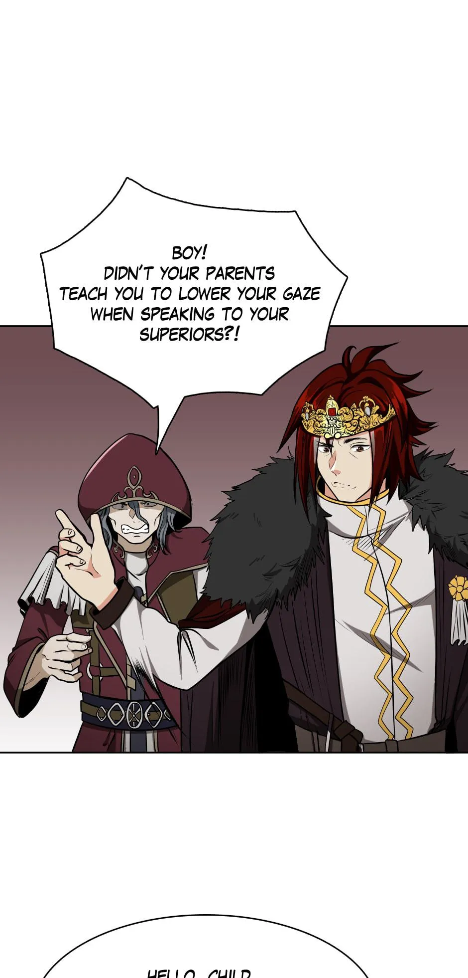 Arthur Leywin fight scene Chapter 43
