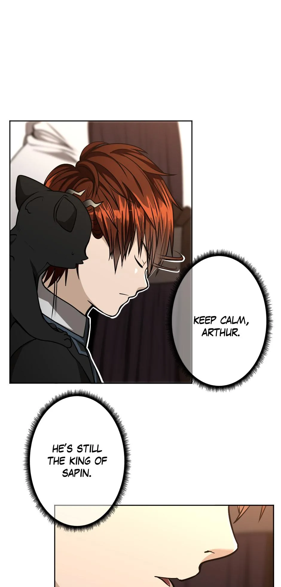 The Beginning After The End Chapter 43