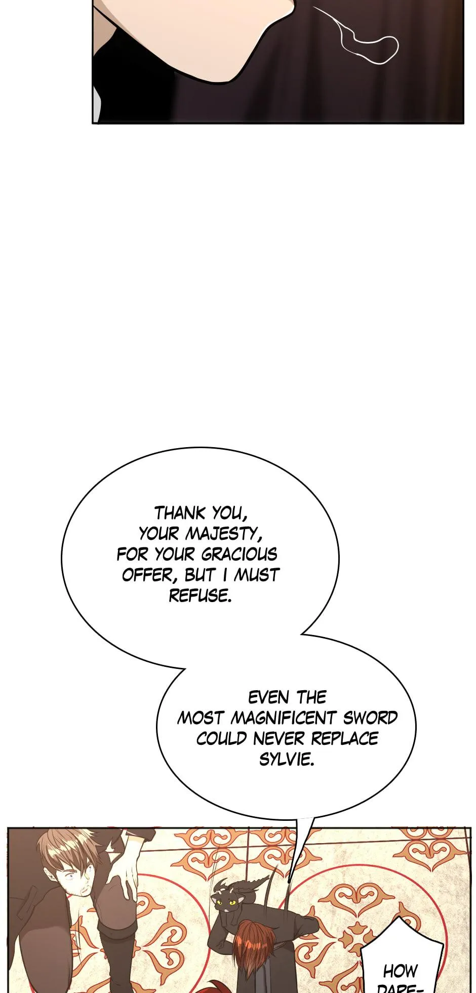 the beginning after the end manga