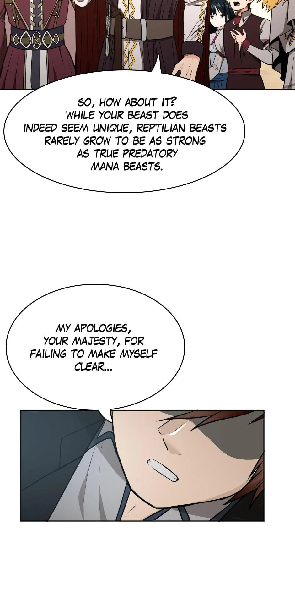 arthur leywin fight scene chapter 43