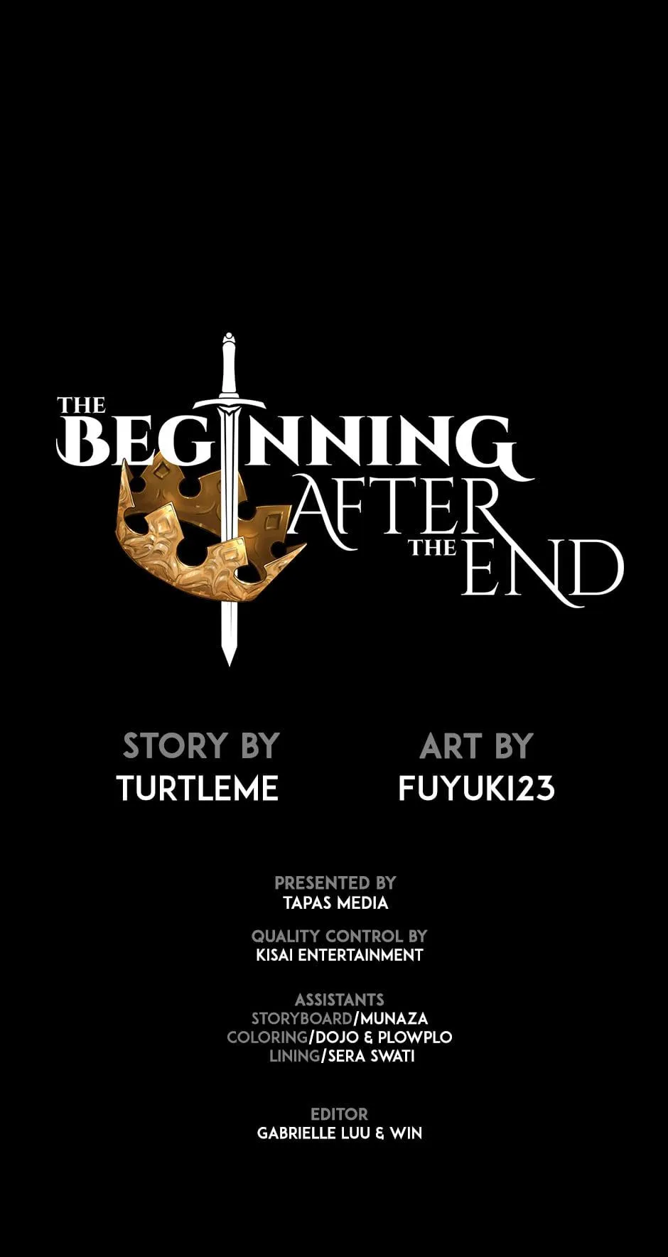 The Beginning After The End Chapter 43