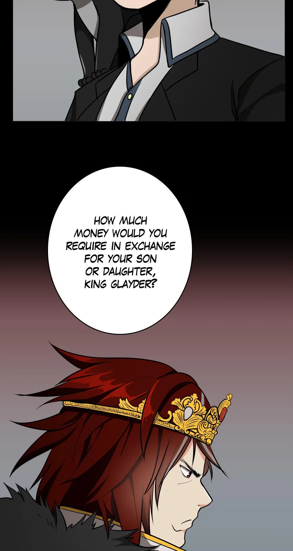 tbate chapter 43 manga panel