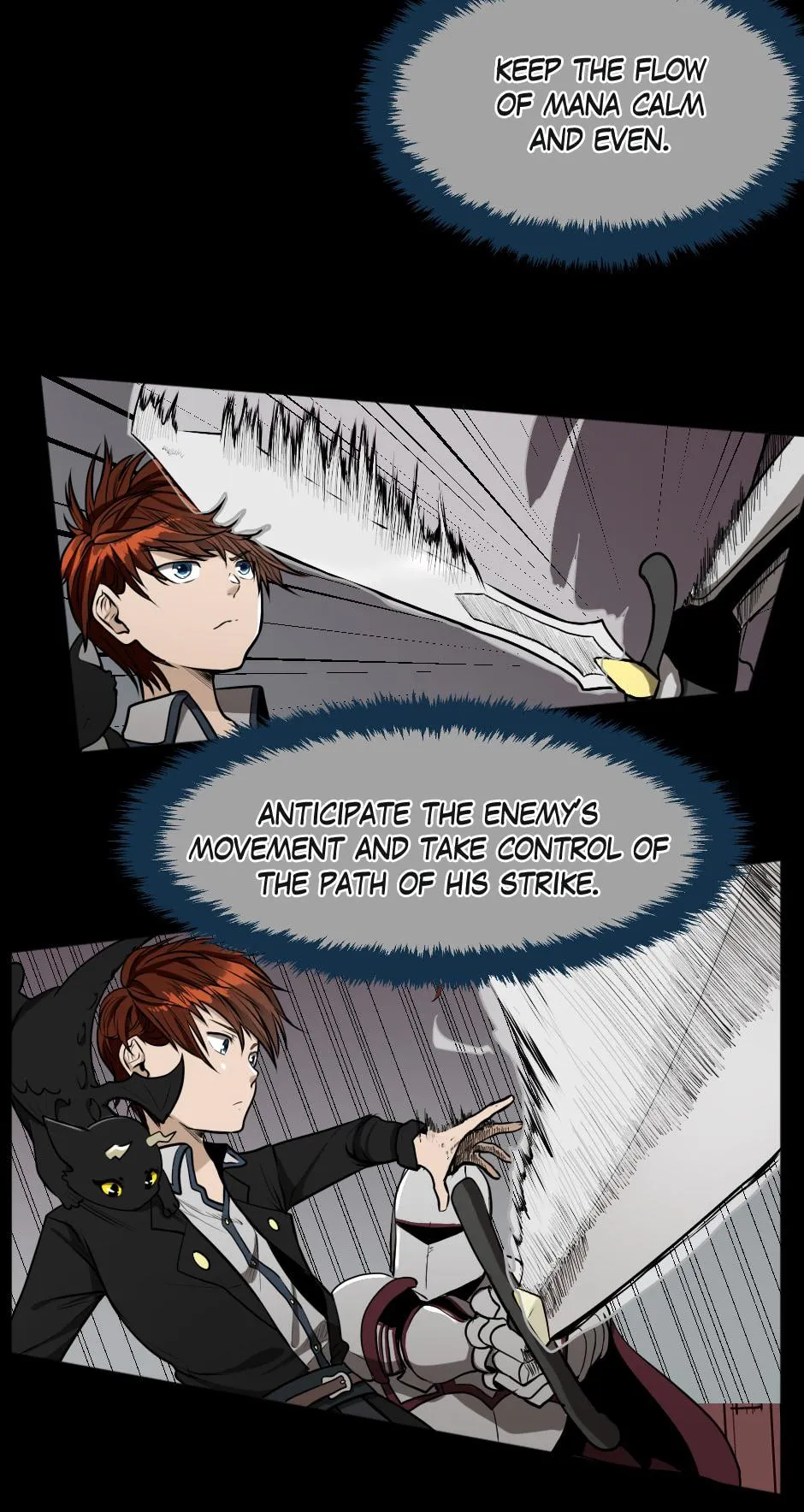 the beginning after the end
