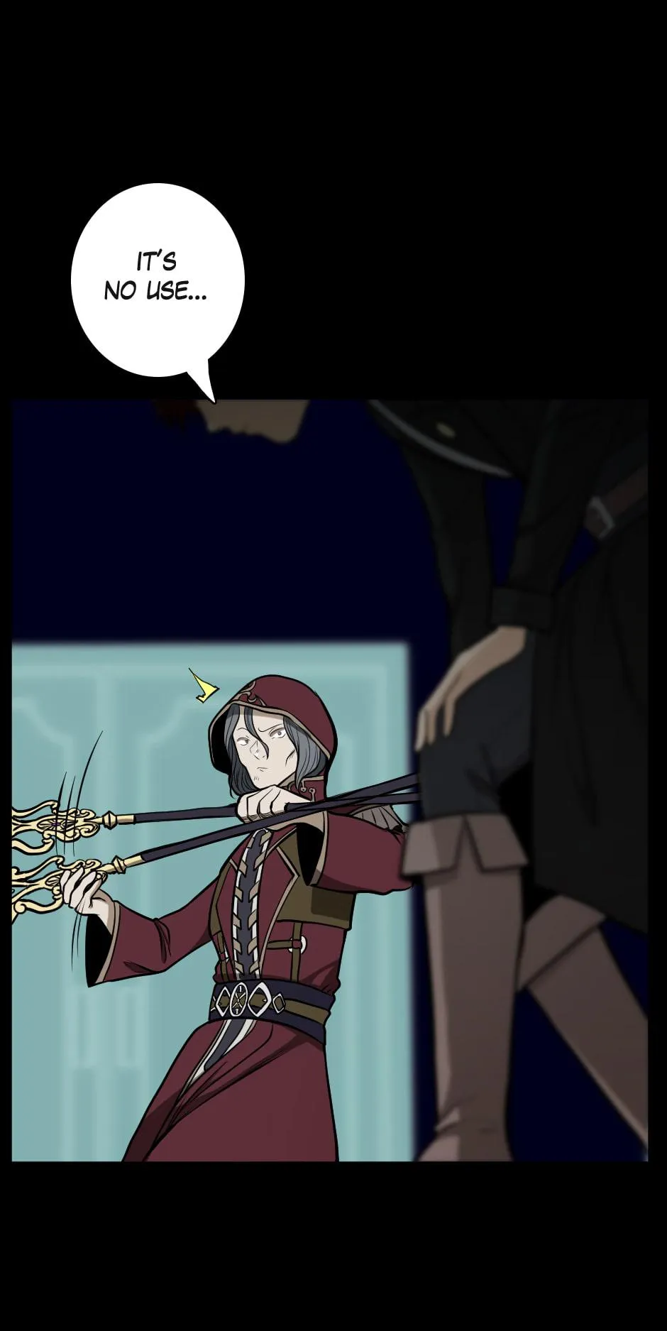 The Beginning After The End Chapter 43
