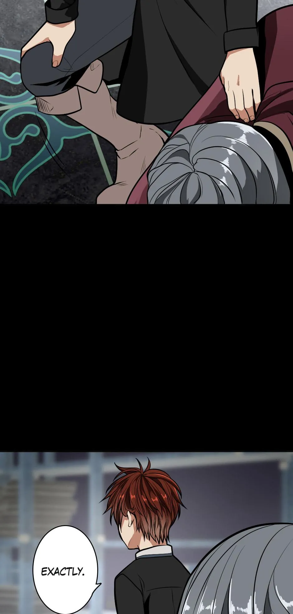 The Beginning After The End Chapter 43