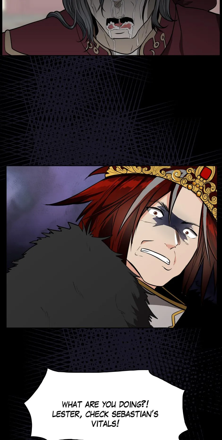 The Beginning After The End Chapter 44