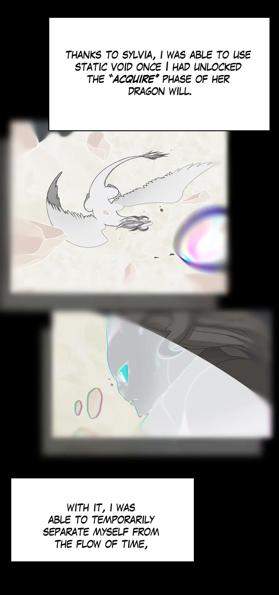 Arthur Leywin fight scene Chapter 44