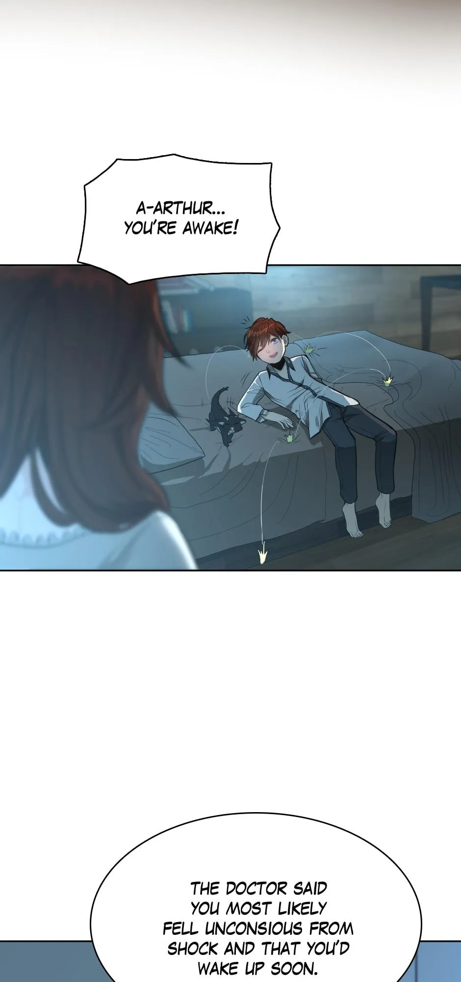 the beginning after the end webtoon chapter 44