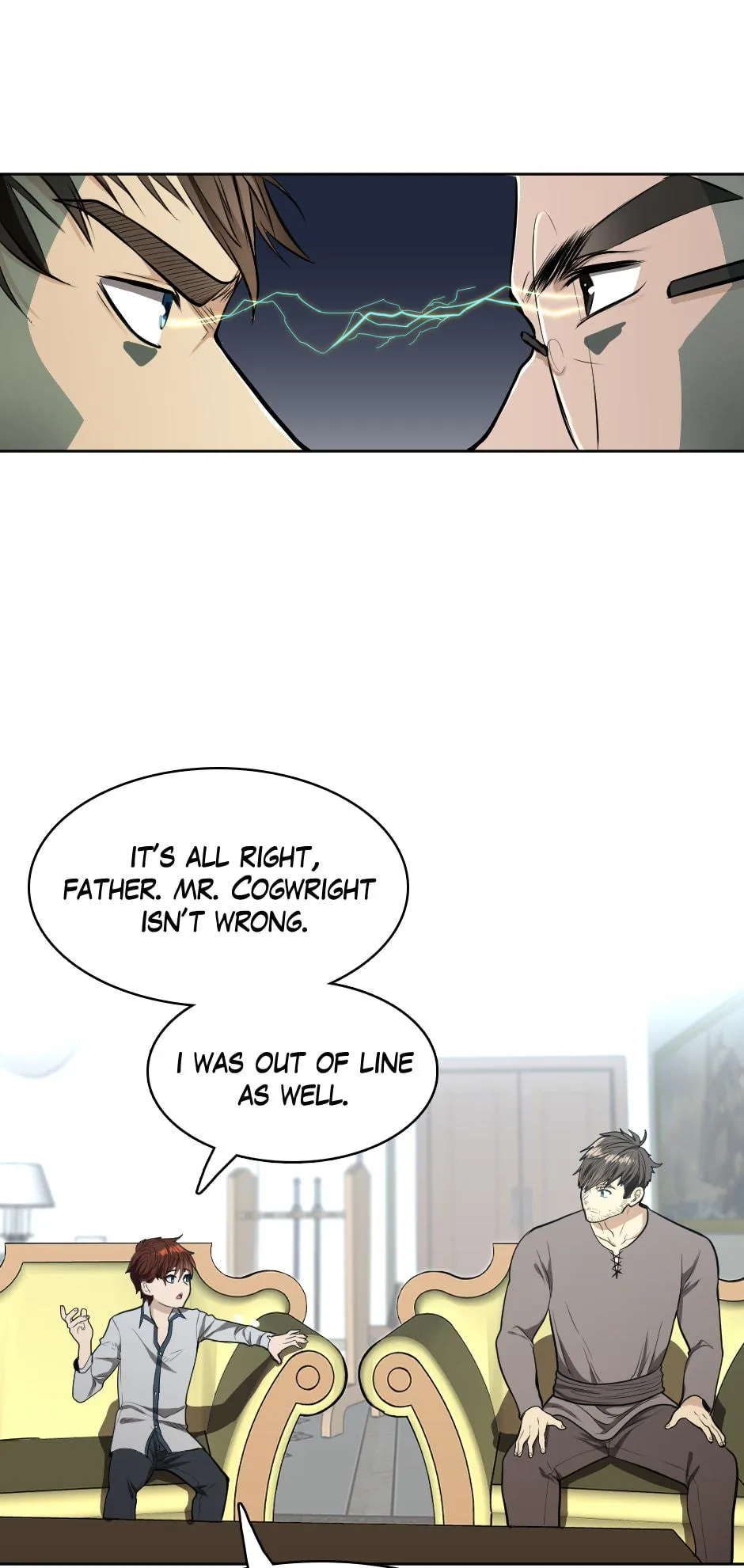 The Beginning After The End Chapter 44