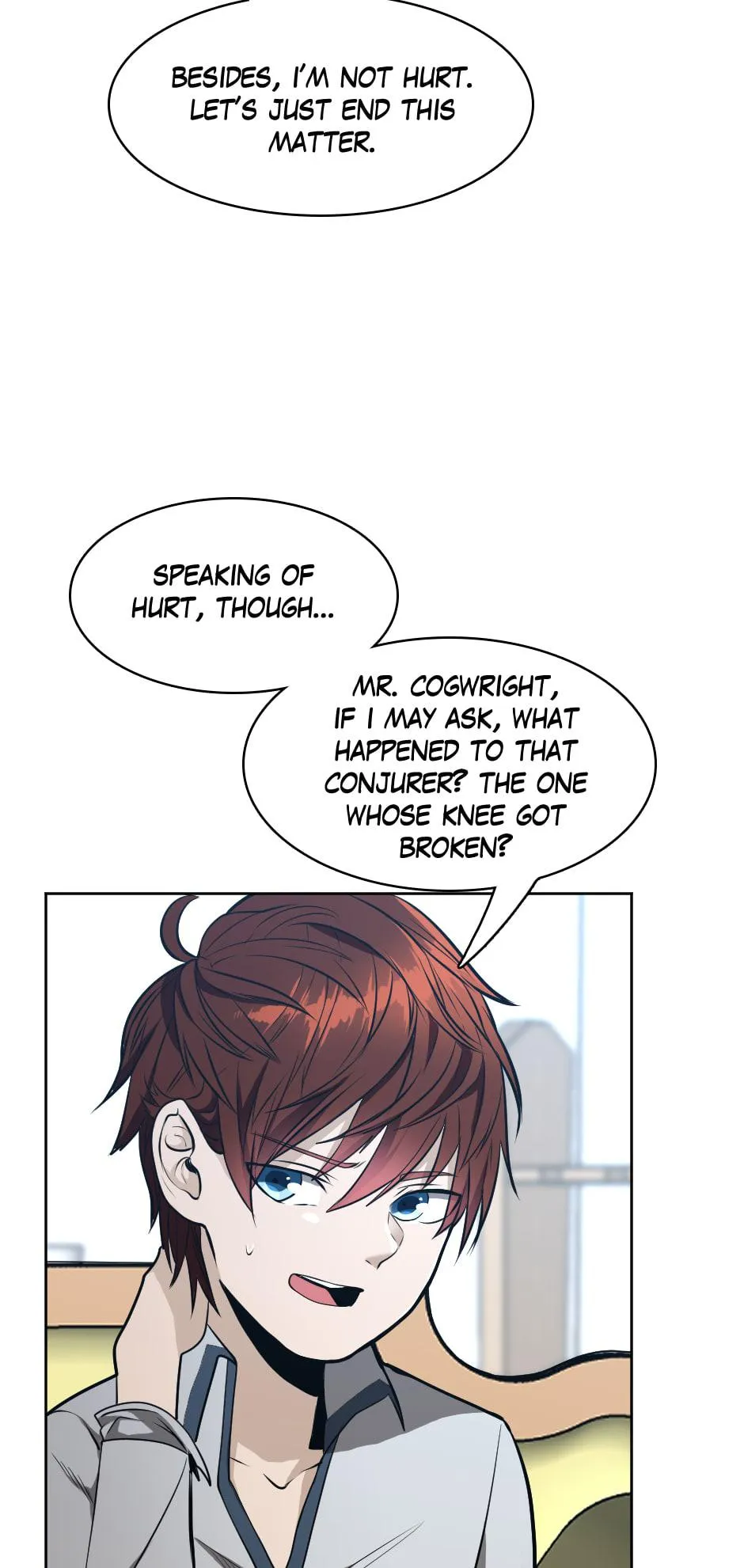 the beginning after the end manga