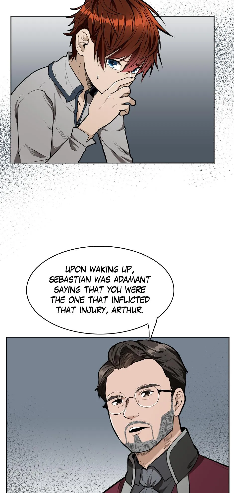 arthur leywin fight scene chapter 44