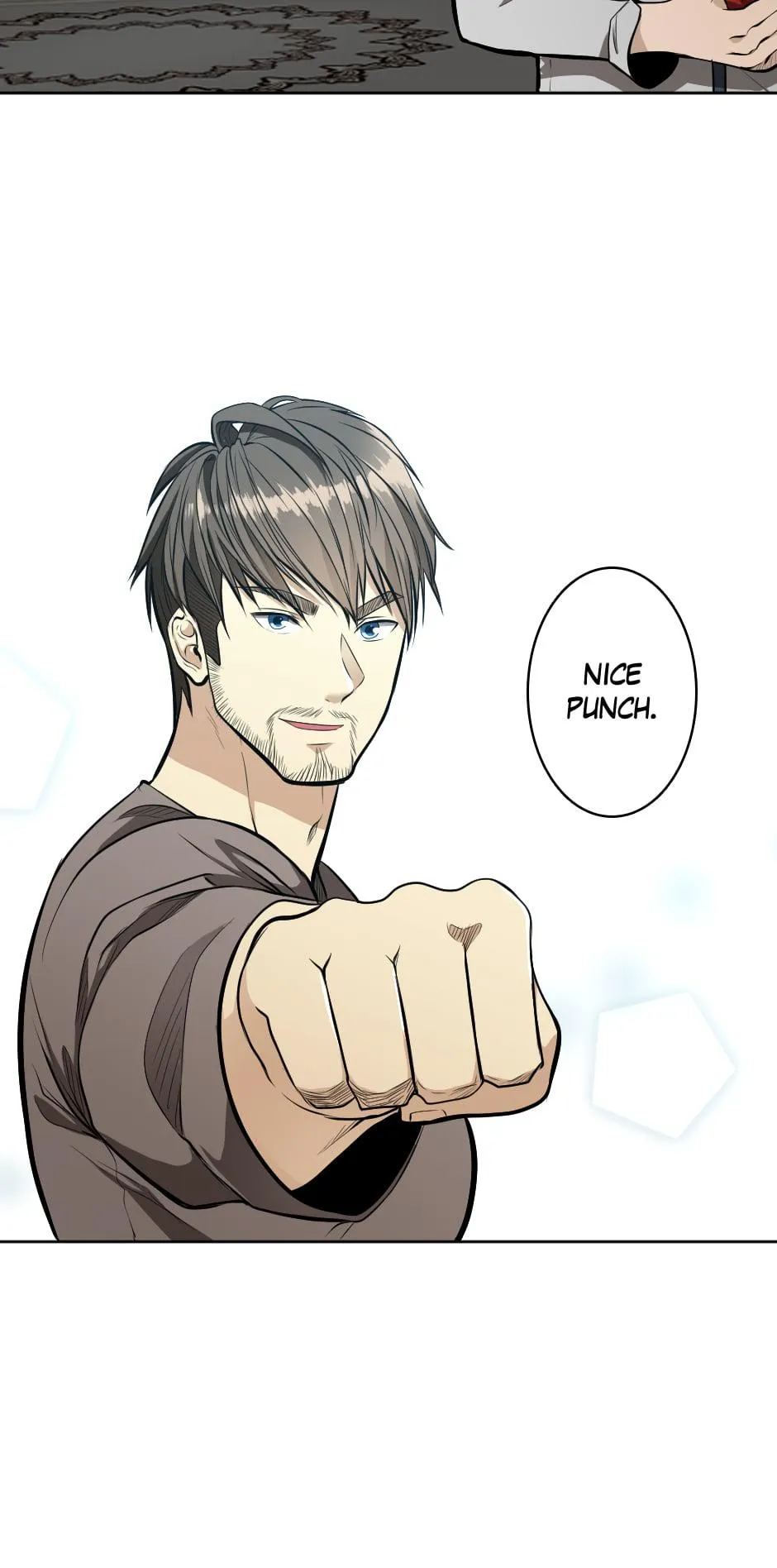 TBATE Chapter 44 manga panel