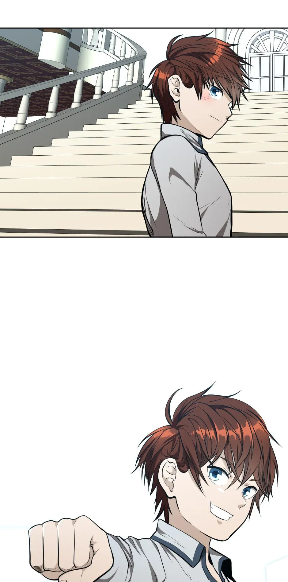 The Beginning After The End Chapter 44