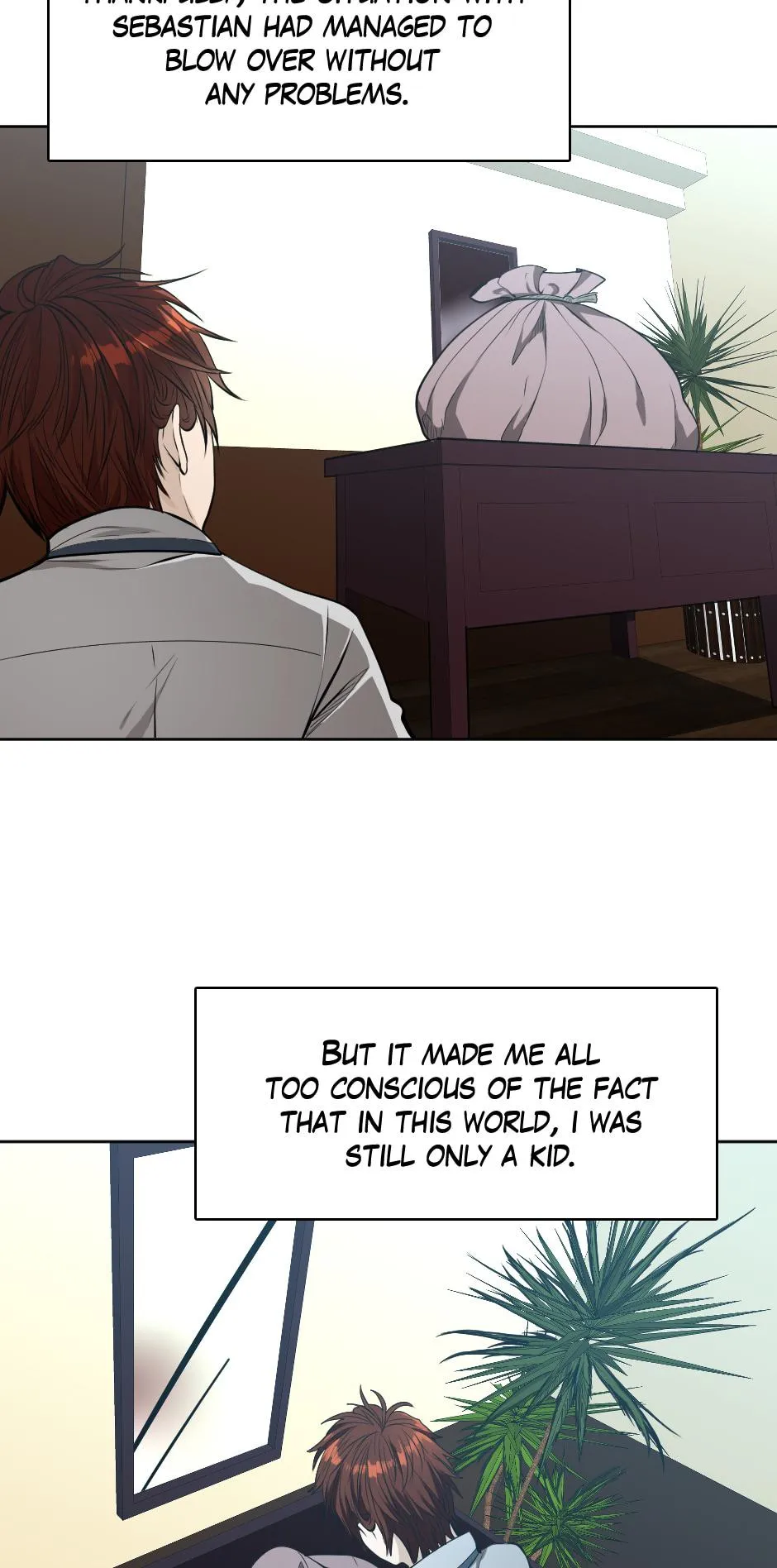 arthur leywin fight scene chapter 44