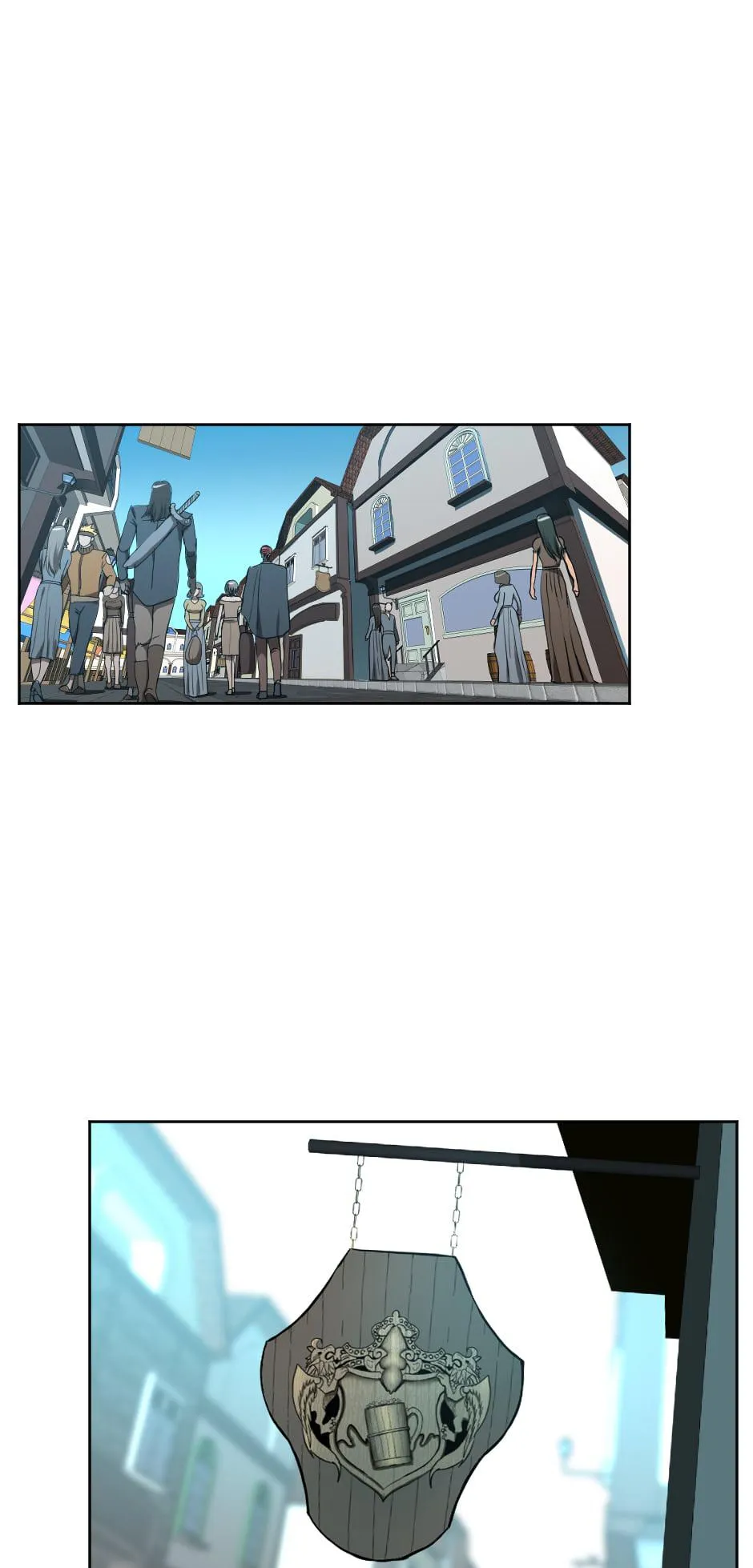 The Beginning After The End Chapter 45