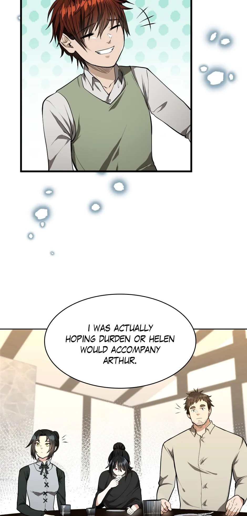 arthur leywin magic battle chapter 45