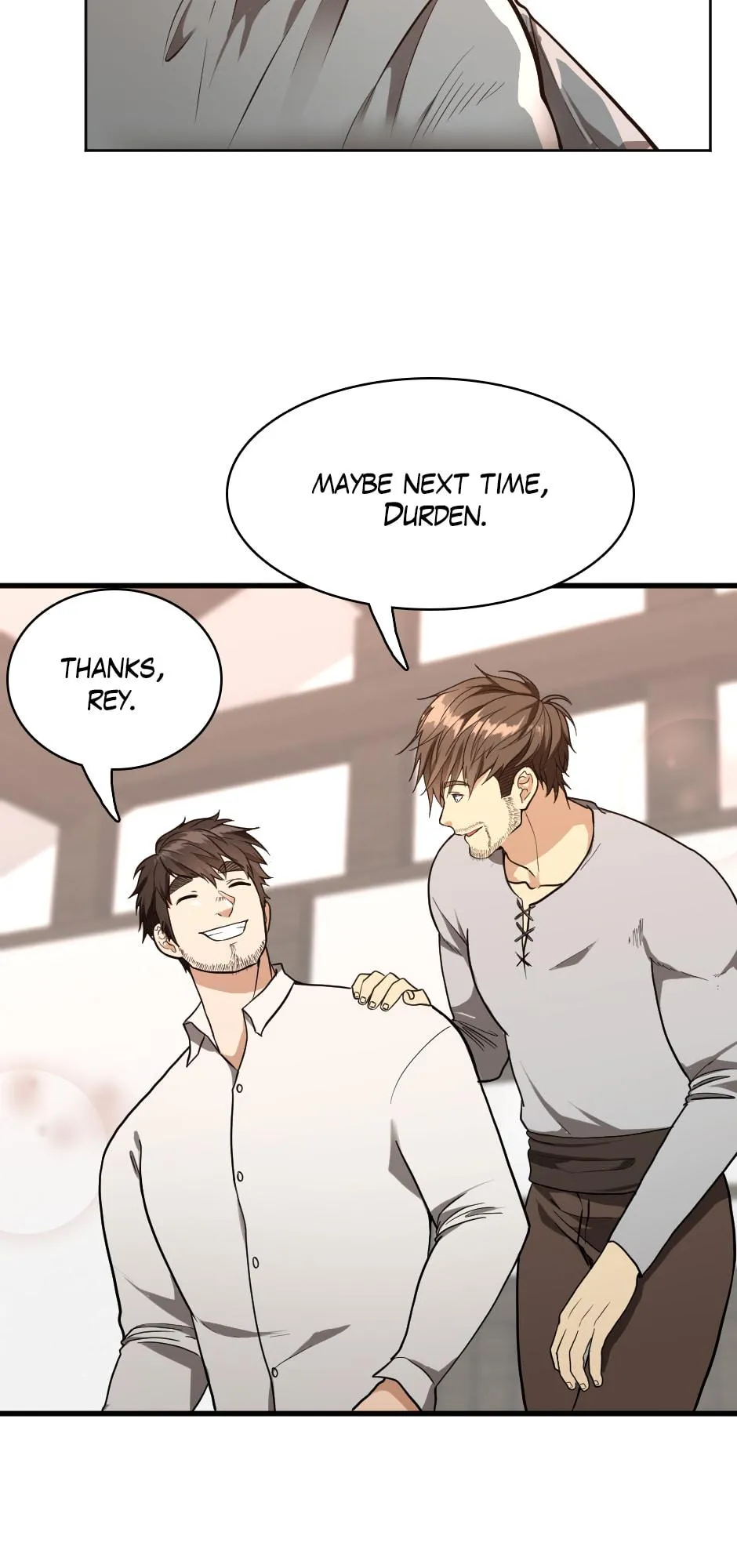 Arthur Leywin fight scene Chapter 45