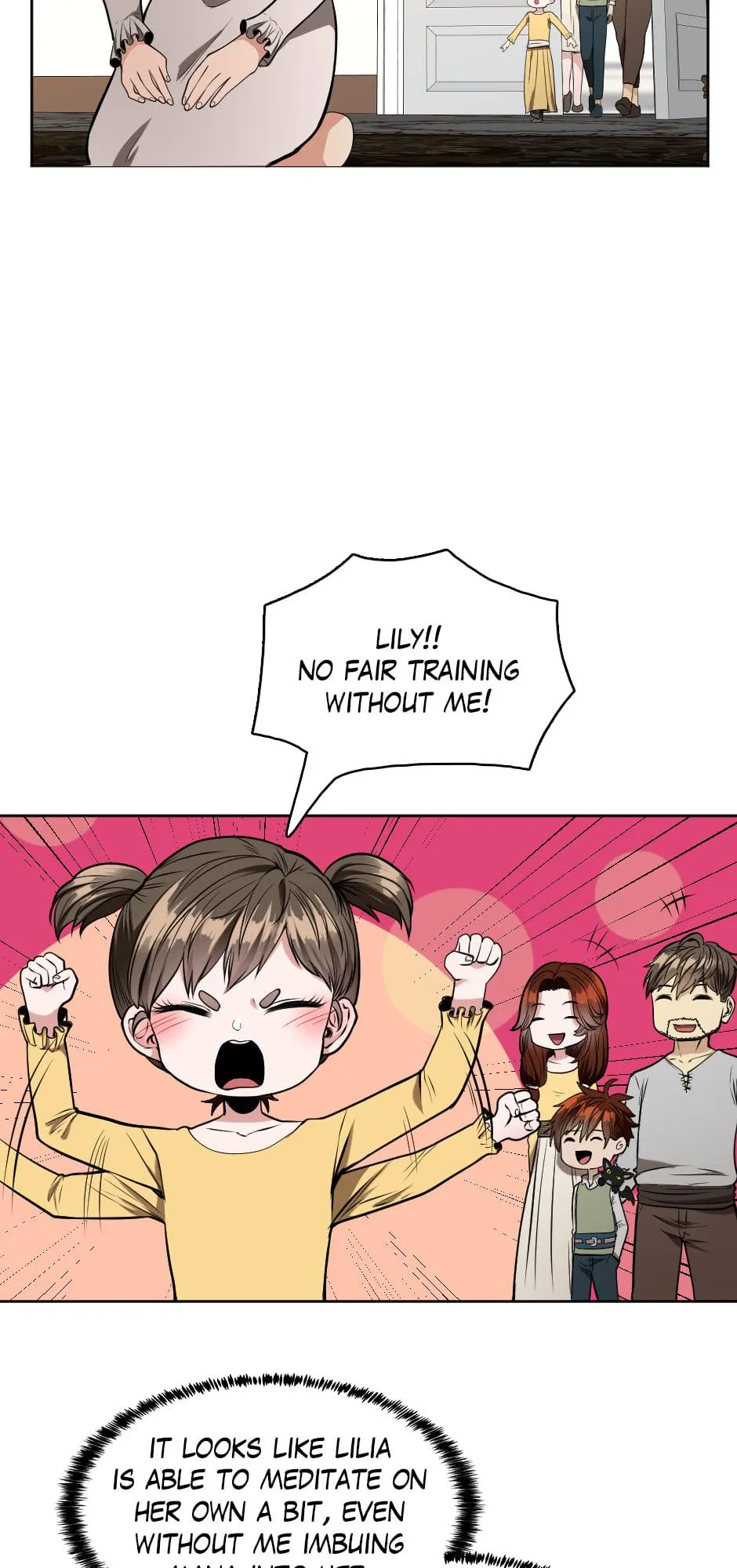 the beginning after the end manhwa