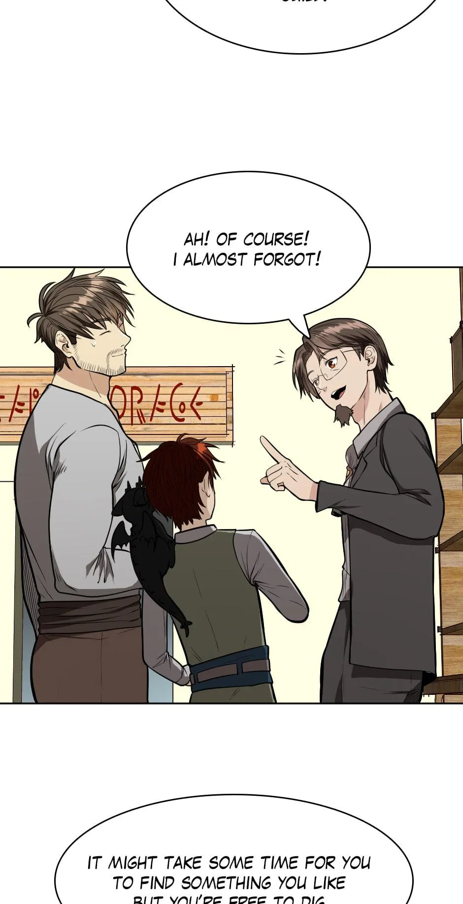tbate chapter 45 manga panel