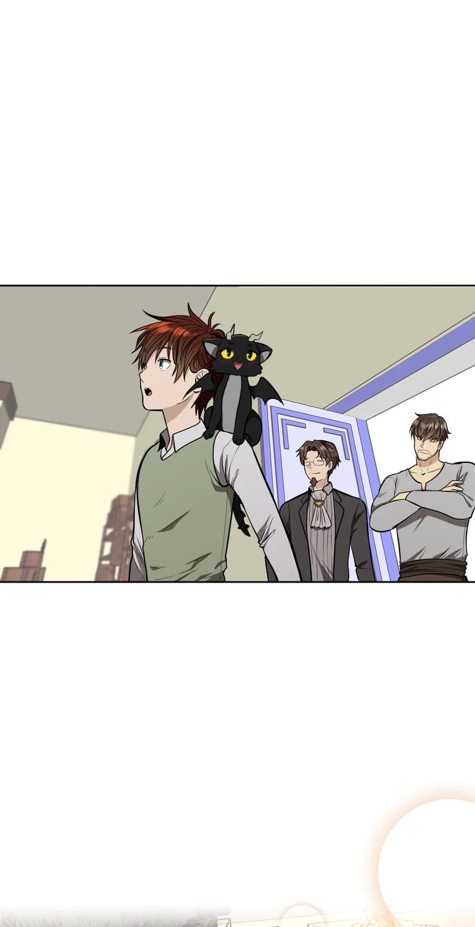 the beginning after the end manhwa