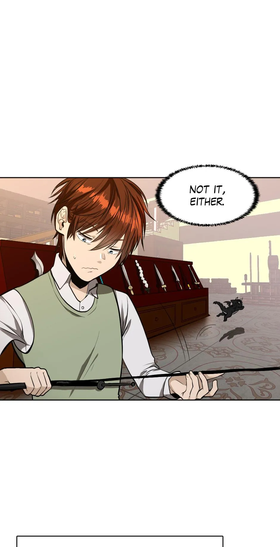 The Beginning After The End Chapter 45