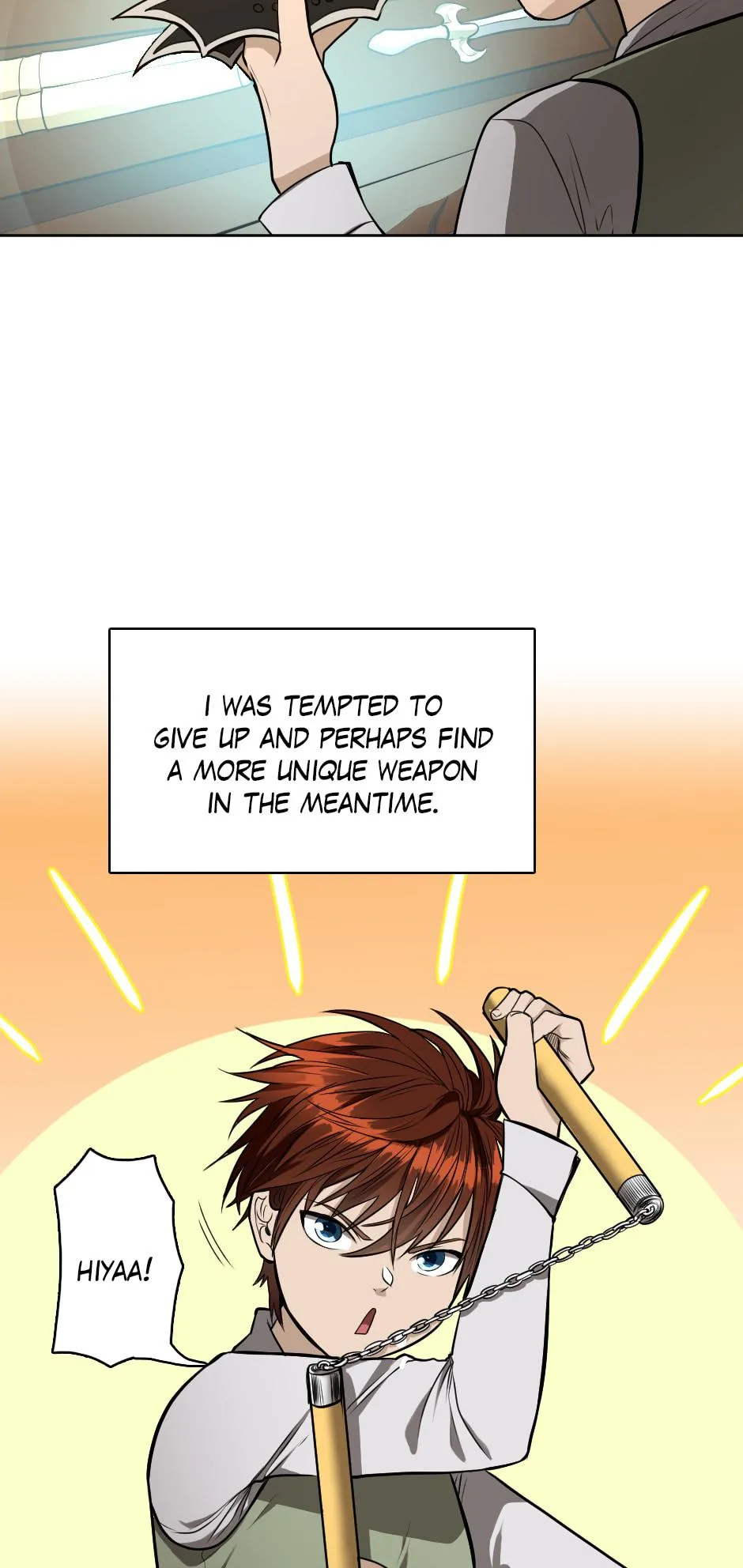 arthur leywin fight scene chapter 45