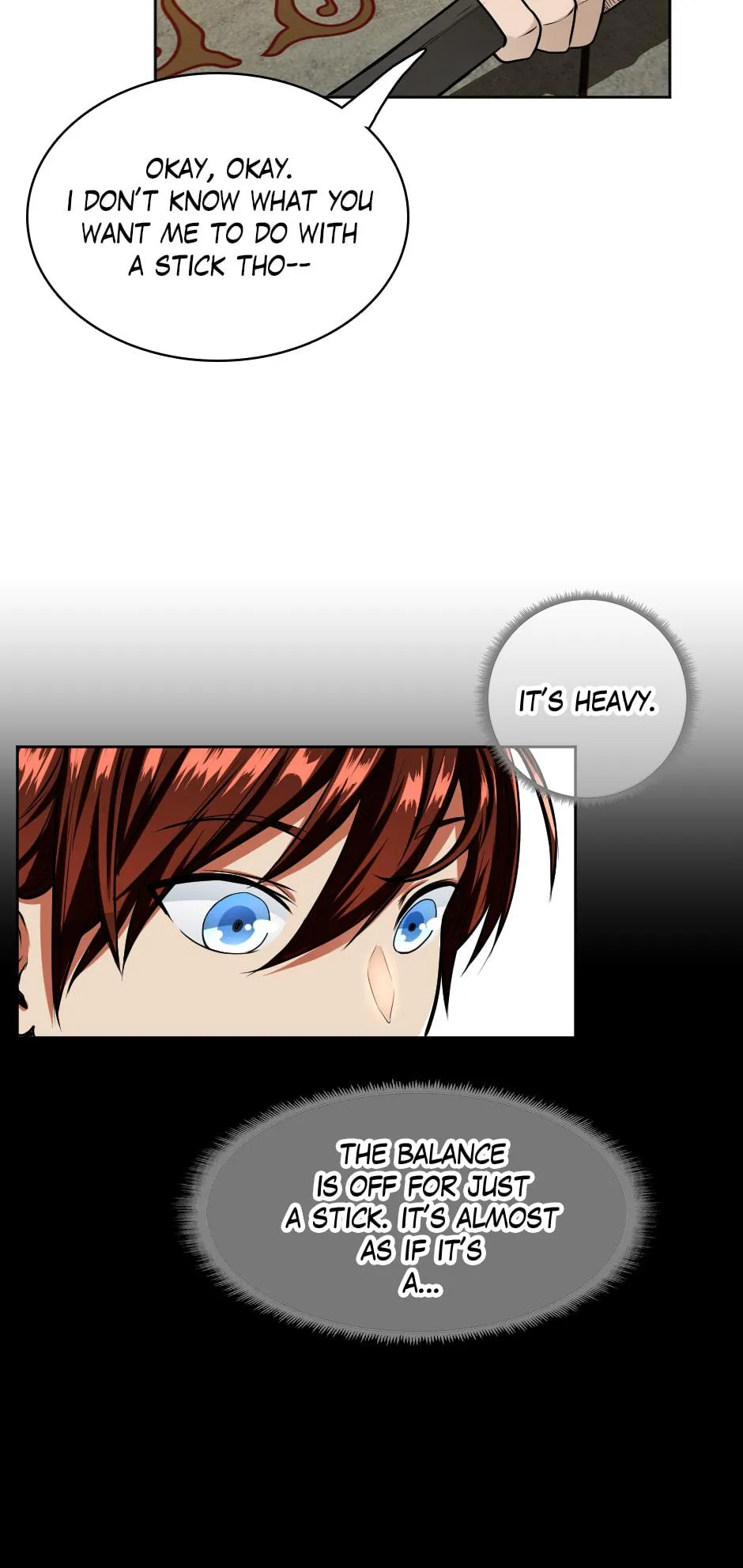 Arthur Leywin fight scene Chapter 45