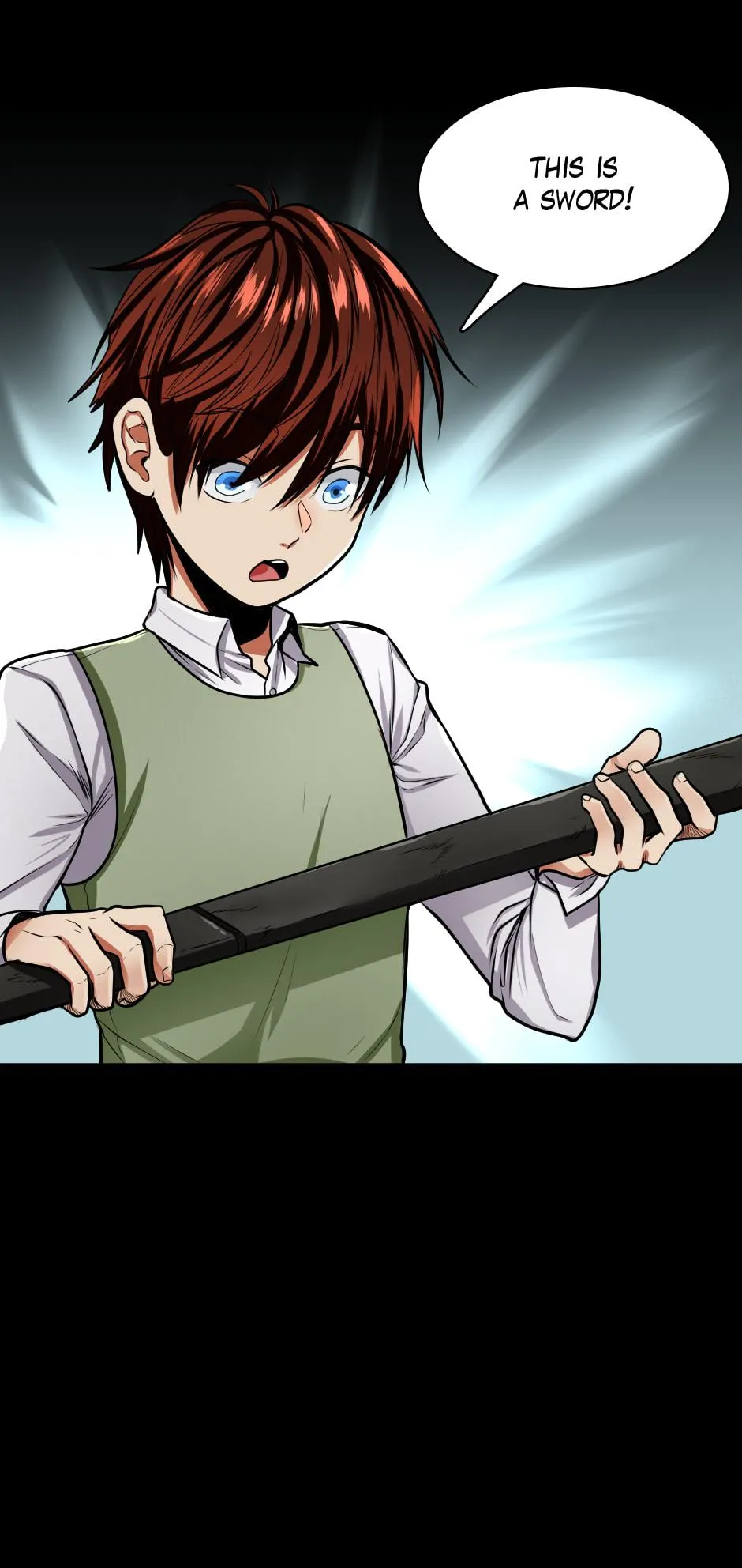 TBATE Chapter 45 manga panel