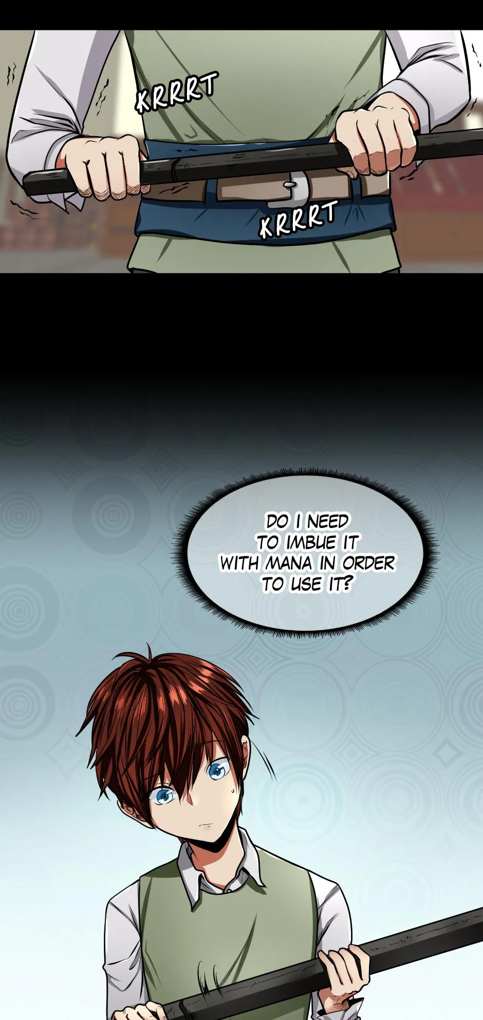 The Beginning After The End Chapter 45
