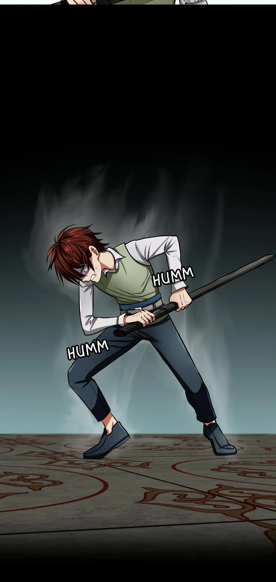the beginning after the end manga