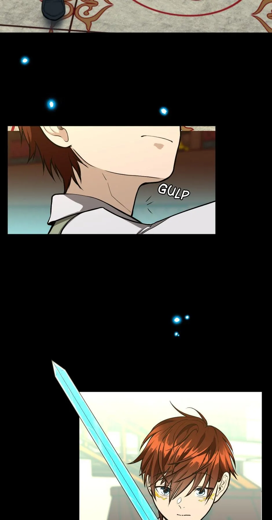 the beginning after the end webtoon chapter 46
