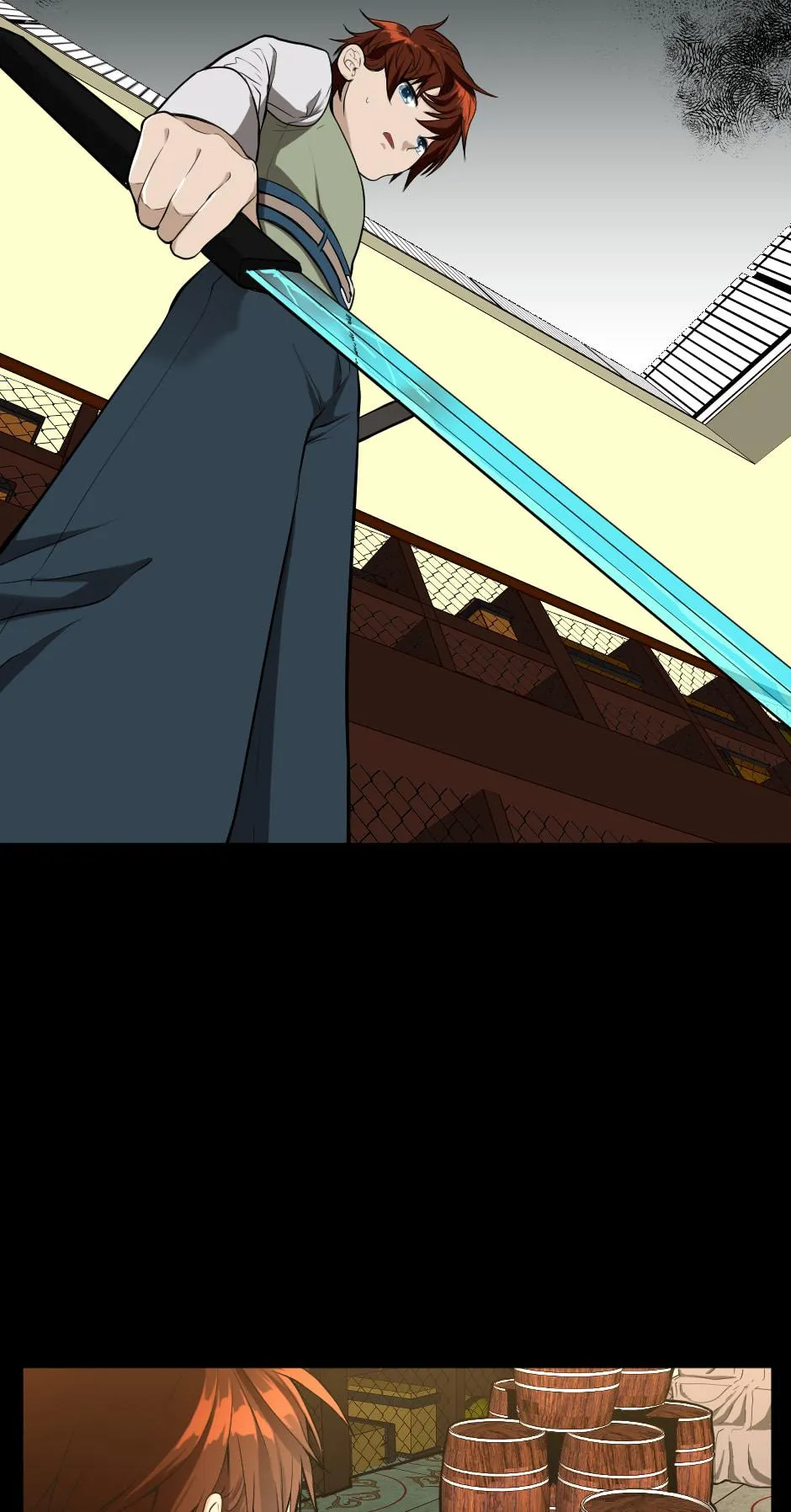 The Beginning After The End Chapter 46