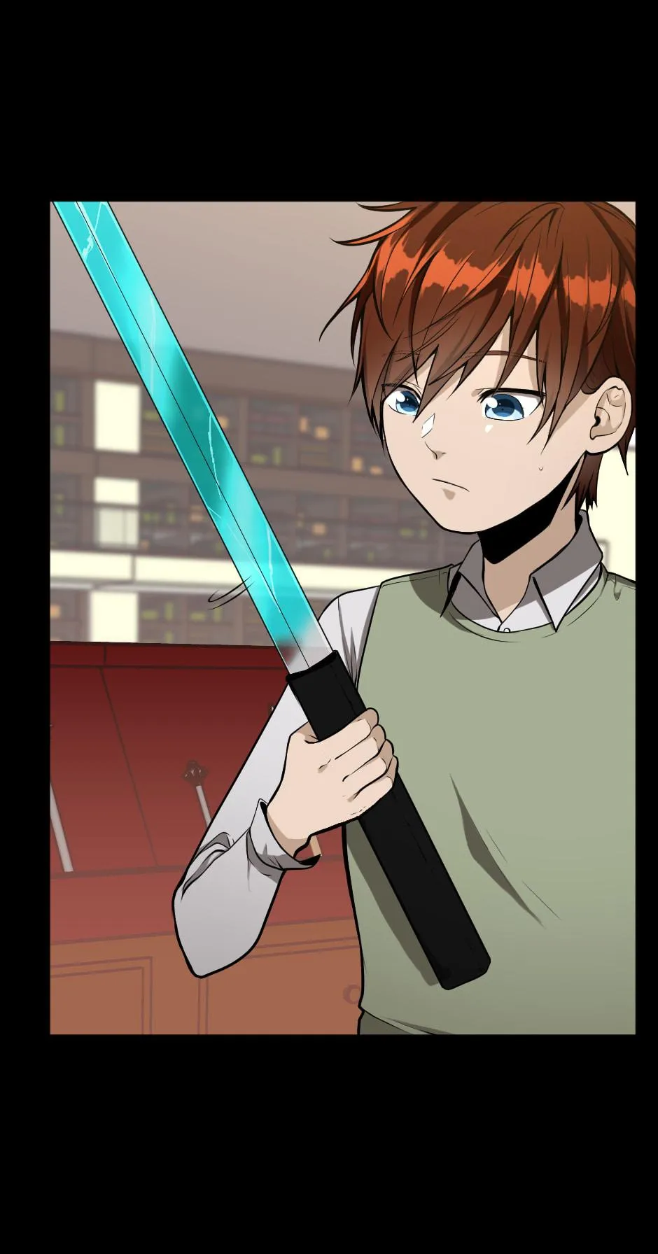 the beginning after the end manhwa