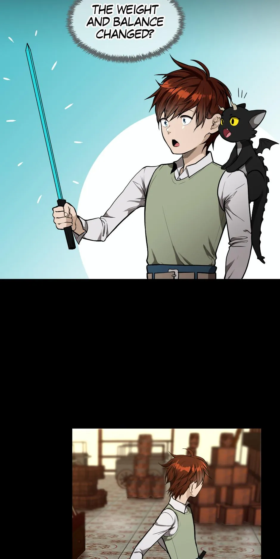 The Beginning After The End Chapter 46