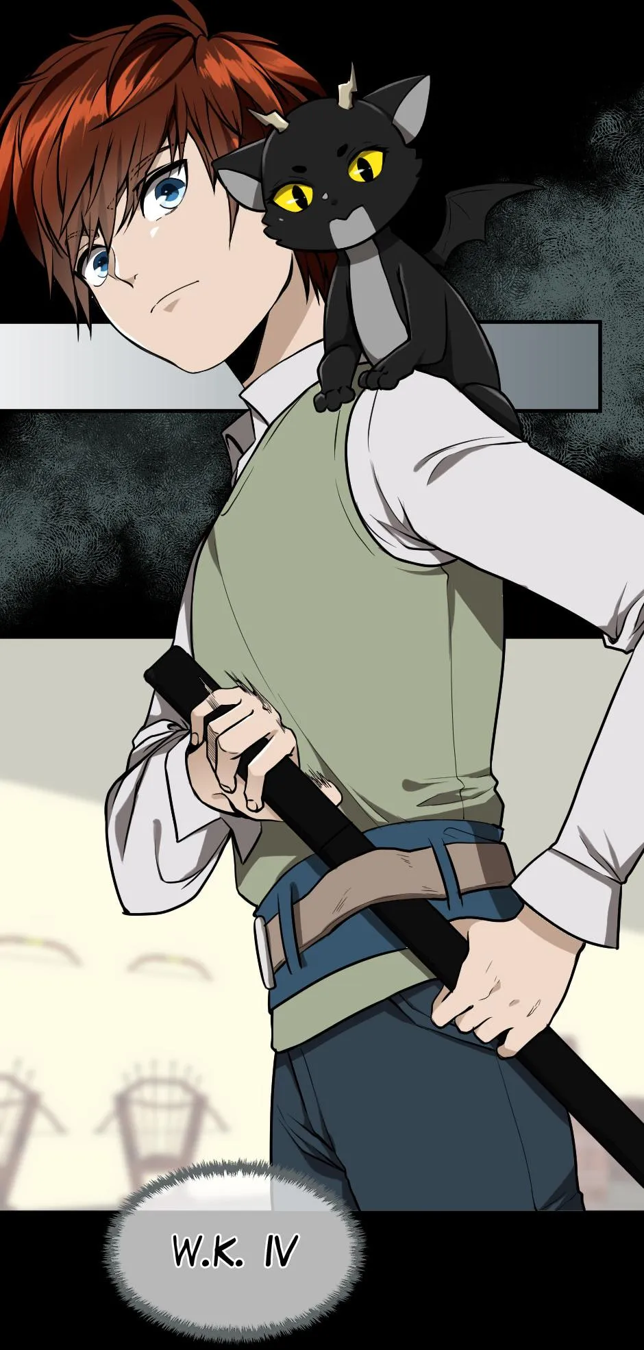 arthur leywin fight scene chapter 46