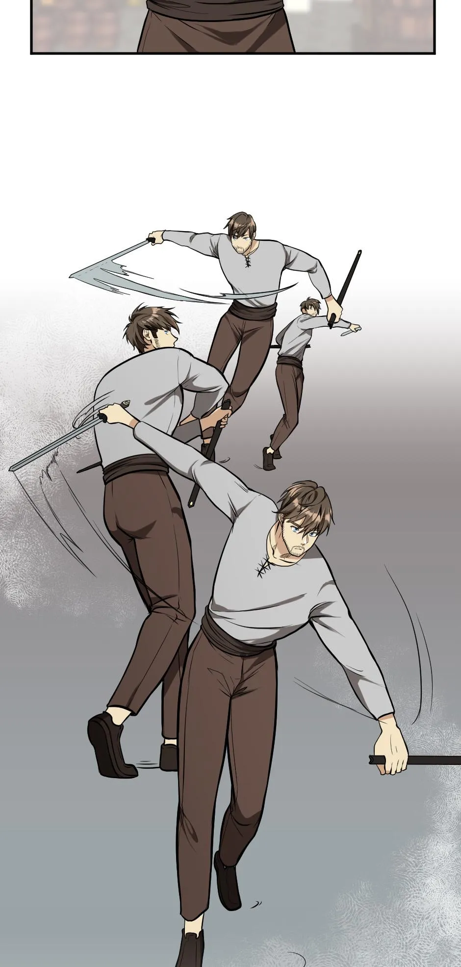 The Beginning After The End Chapter 46