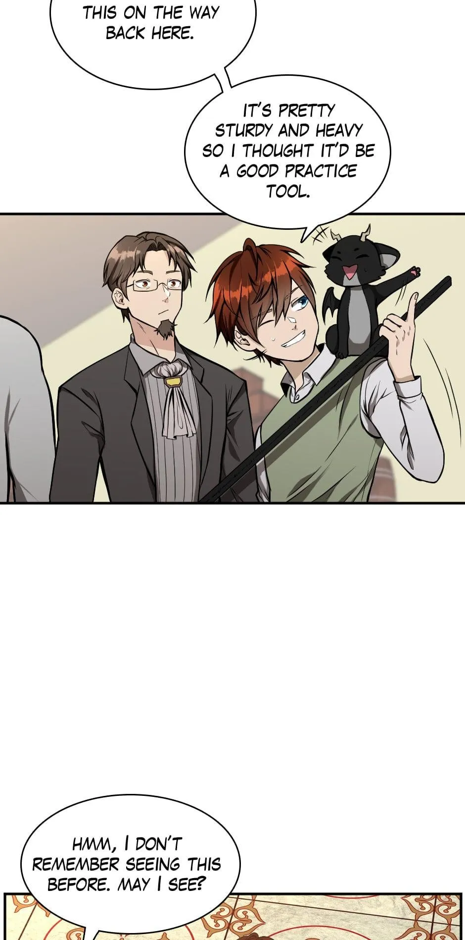 arthur leywin magic battle chapter 46
