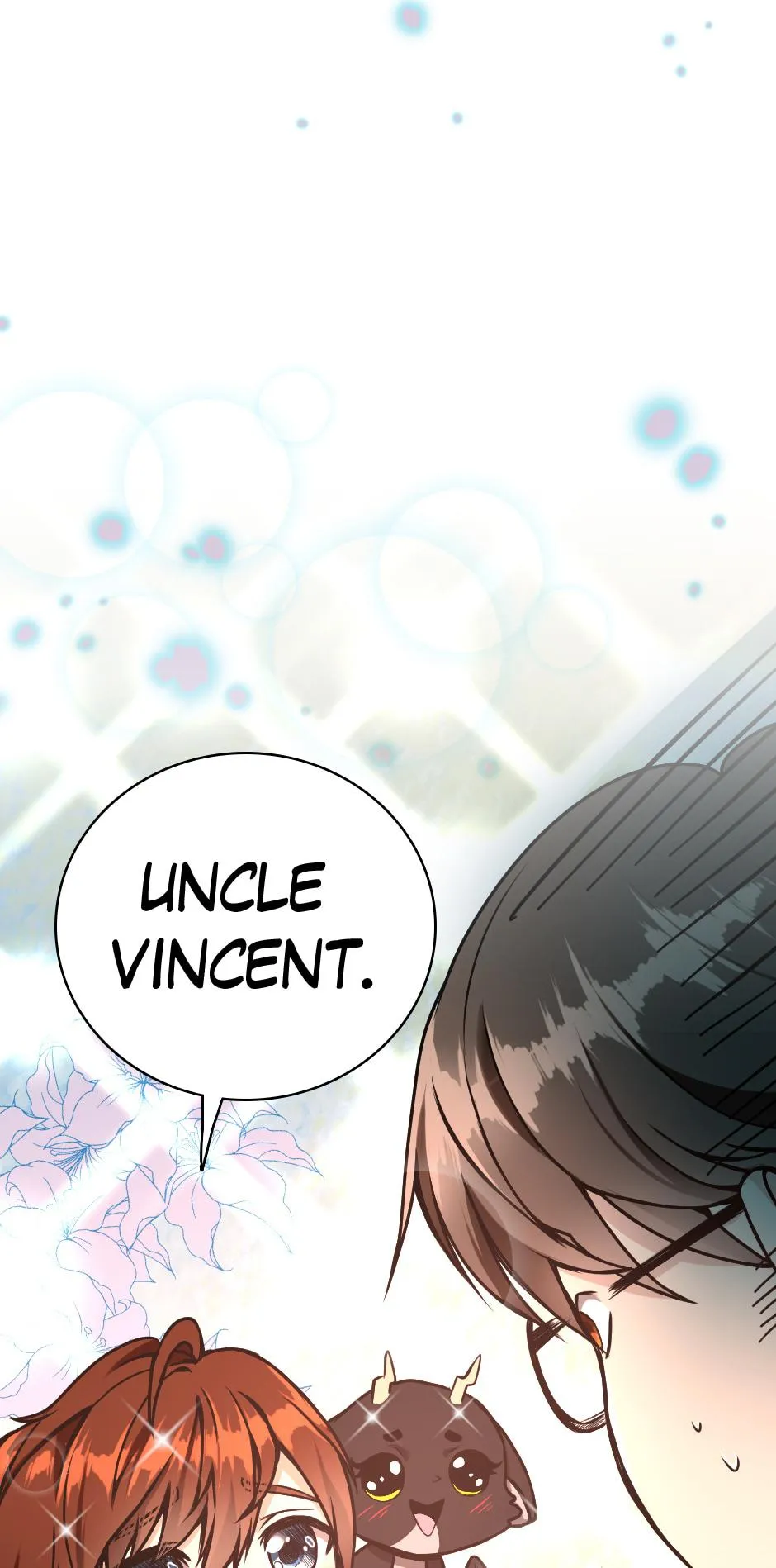 TBATE Chapter 46 manga panel